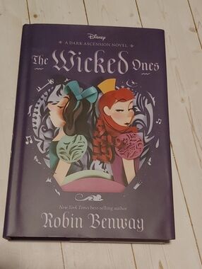 The Wicked Ones Teen Fiction Book By Robin Benway